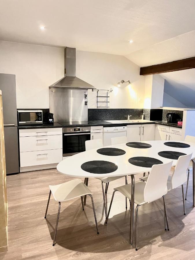 Pin'S - Magnifique Appartement Sarrebourg Eksteriør billede