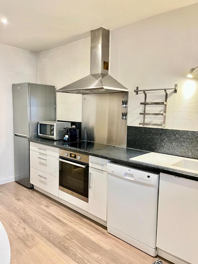 Pin'S - Magnifique Appartement Sarrebourg Eksteriør billede