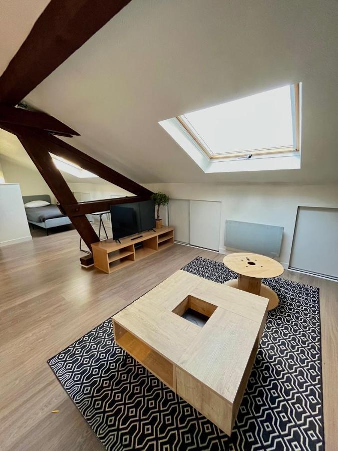 Pin'S - Magnifique Appartement Sarrebourg Eksteriør billede